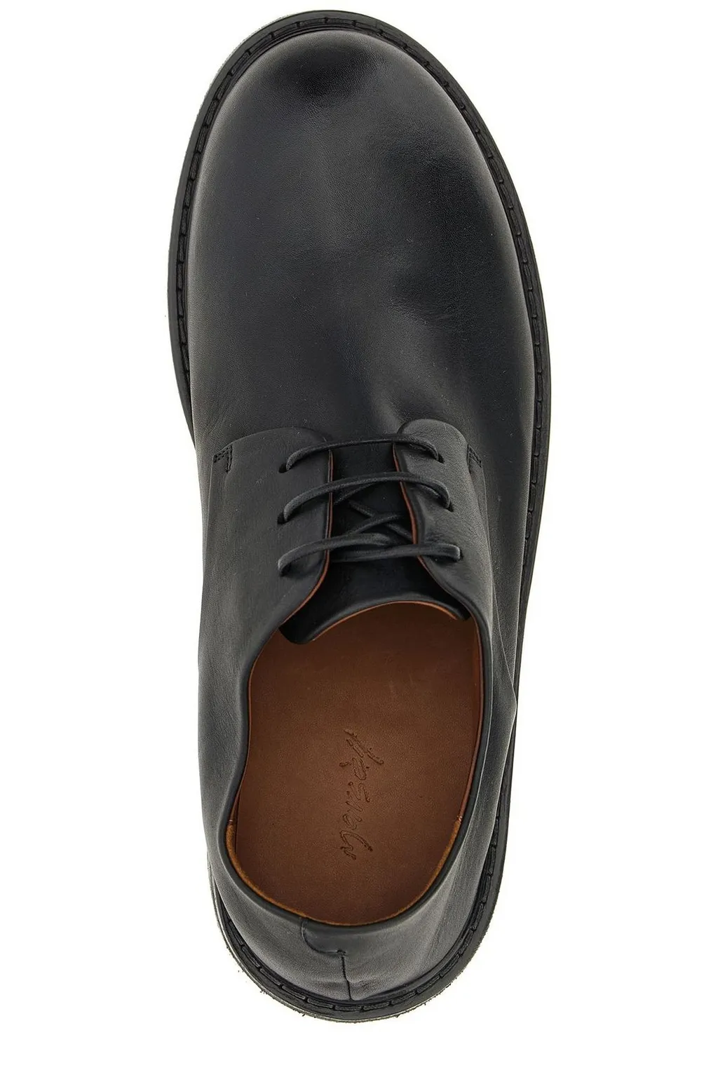 MarsÈLl Parrucca Lace-Up Derby Shoes