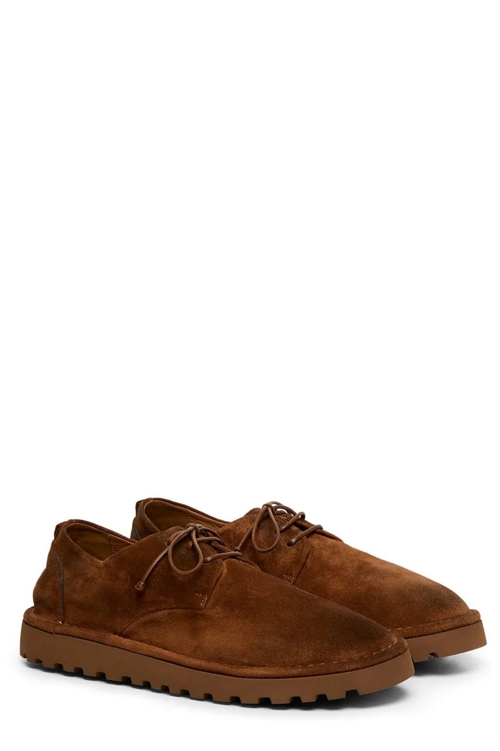 MarsÈLl Derby Lace-Up Shoes