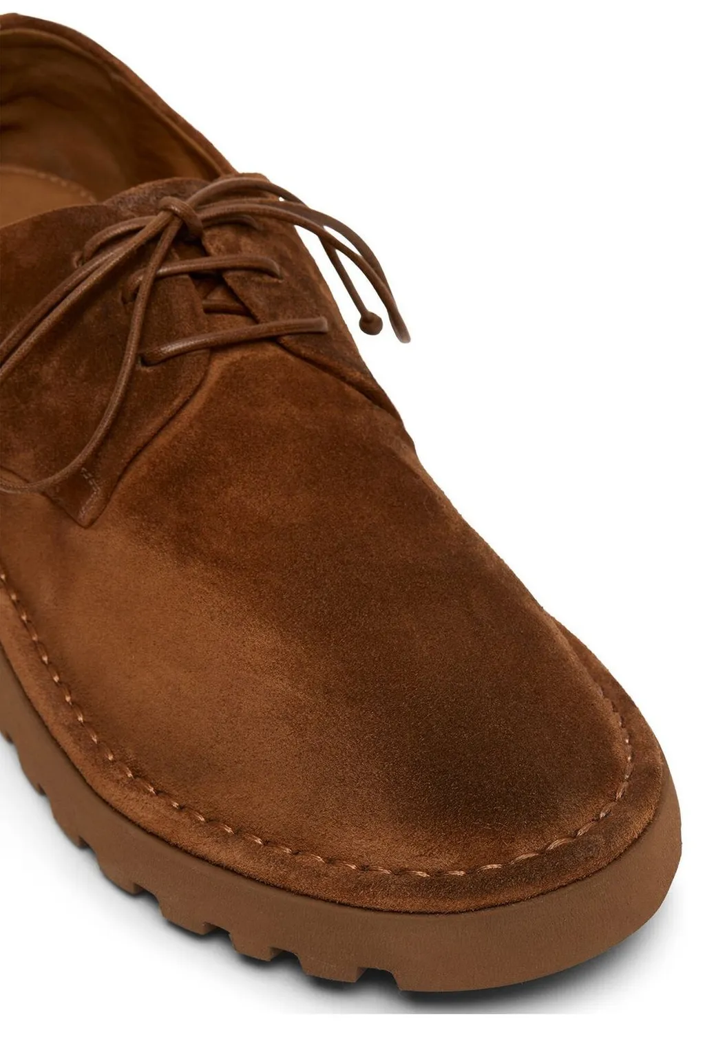 MarsÈLl Derby Lace-Up Shoes