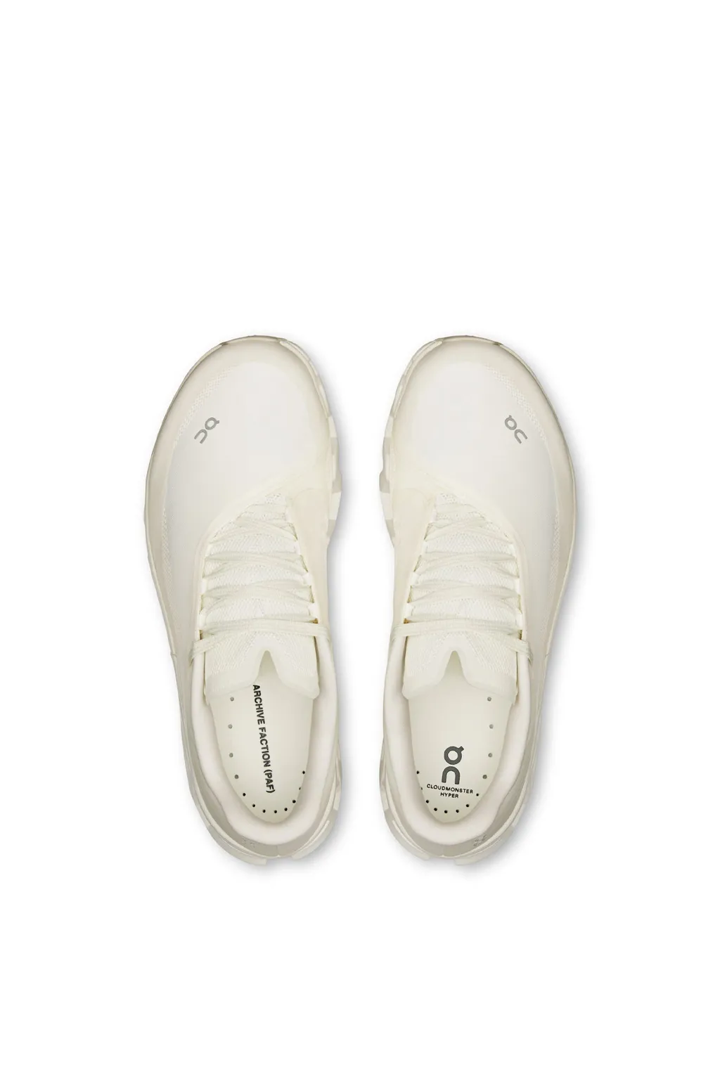 W's Cloudmonster Hyper Paf / Wht Wht