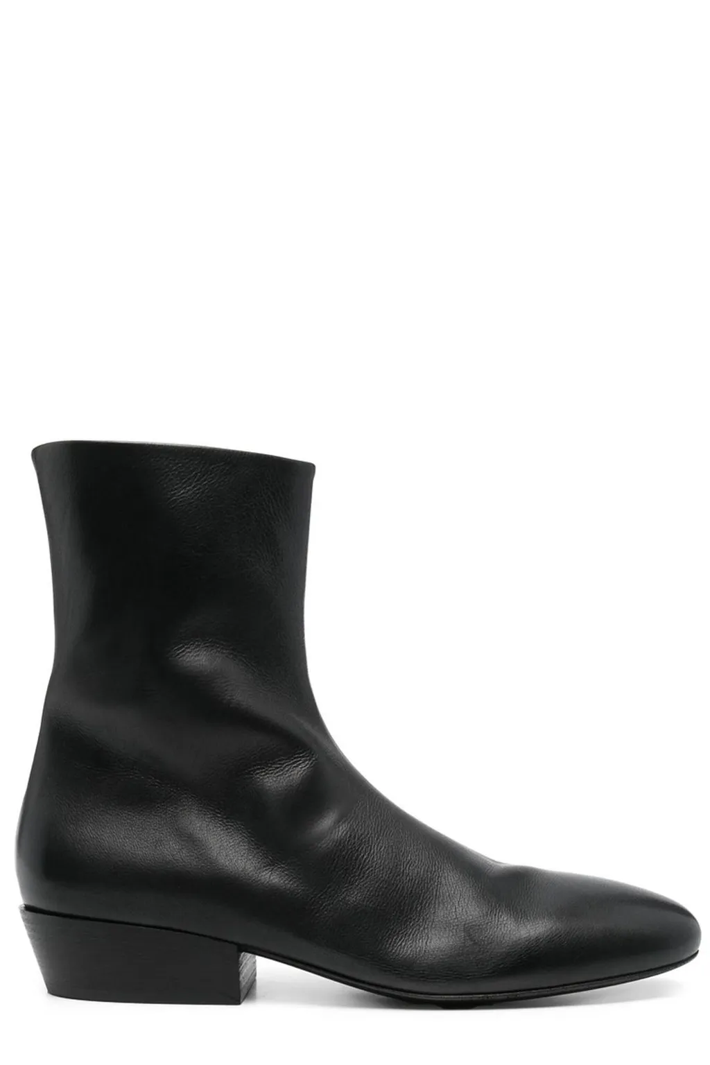 MarsÈLl Block Heel Ankle Boots