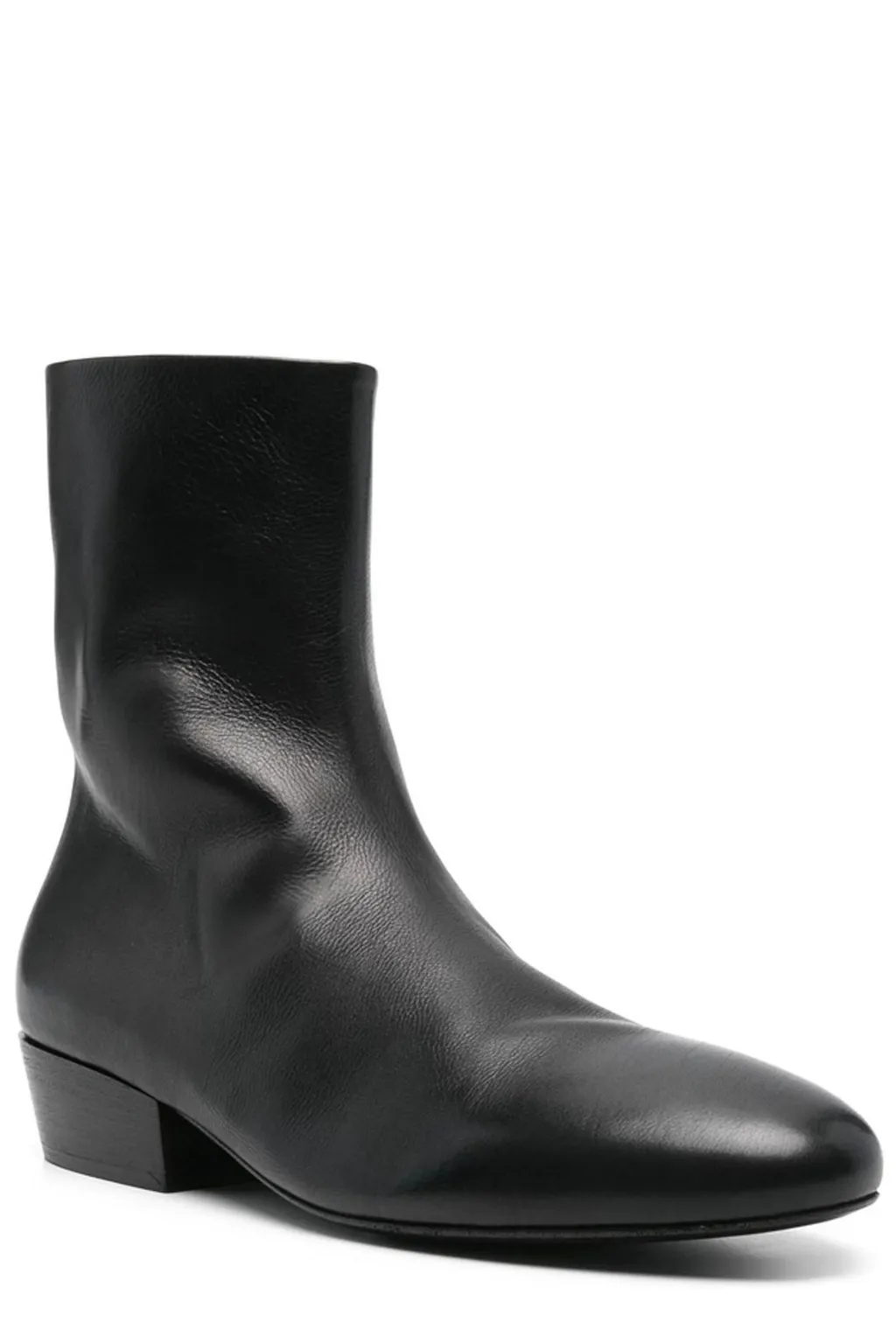 MarsÈLl Block Heel Ankle Boots