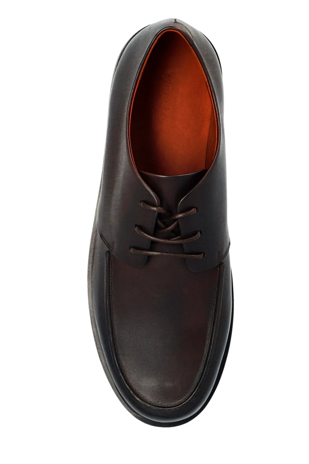 MarsÈLl Slip-On Lace-Up Shoes