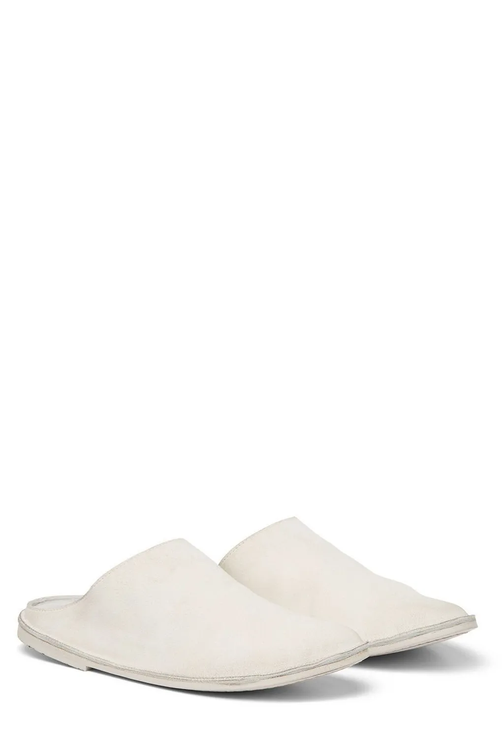 MarsÈLl Strasacco Round-Toe Slippers