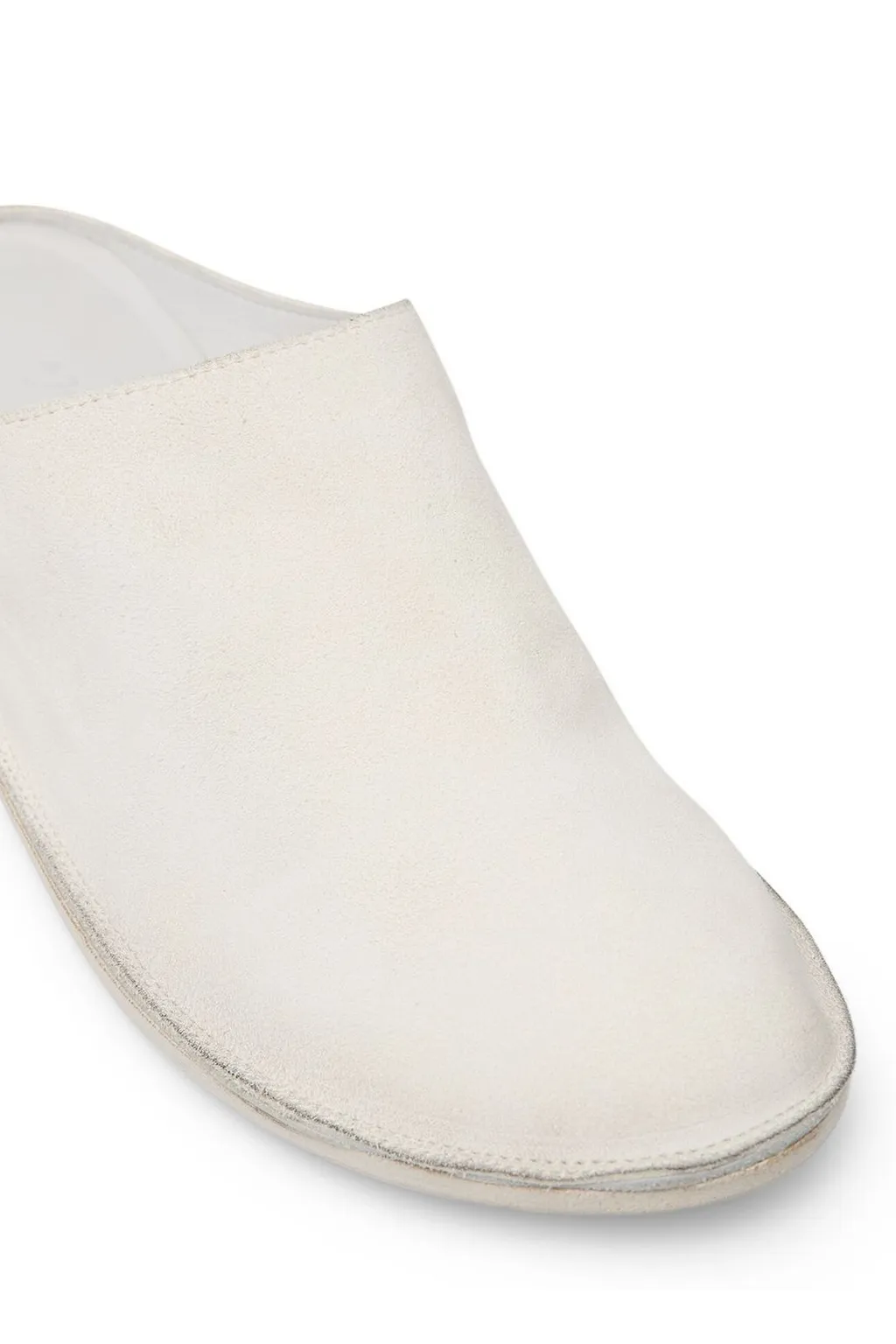 MarsÈLl Strasacco Round-Toe Slippers
