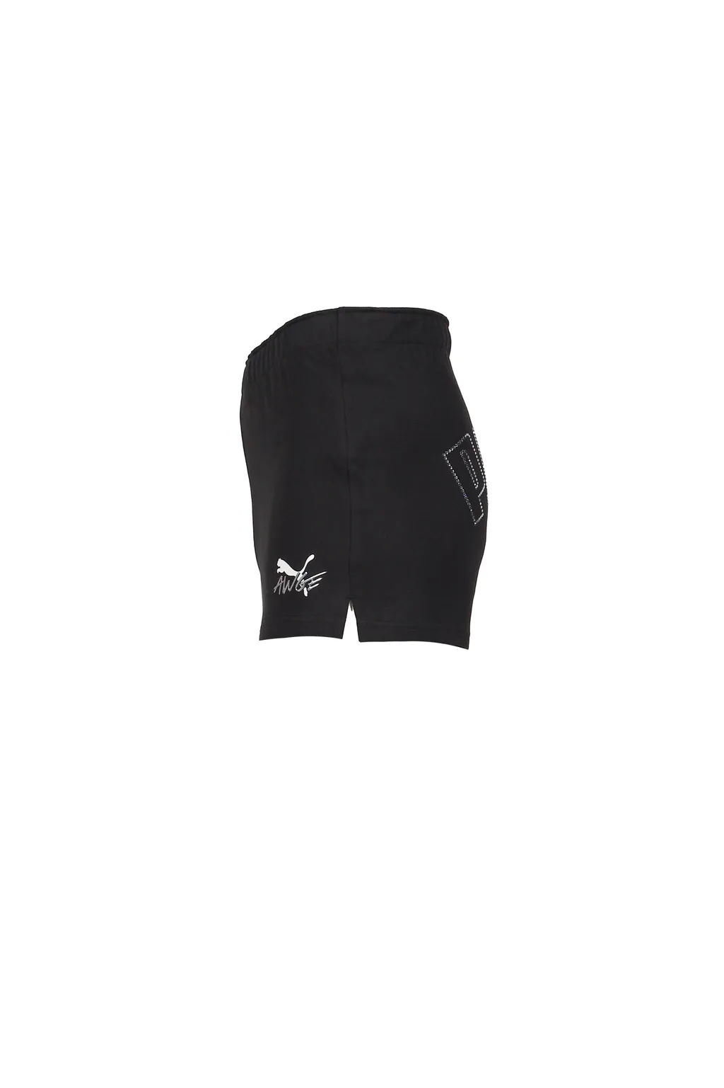 Jersey Short / Black