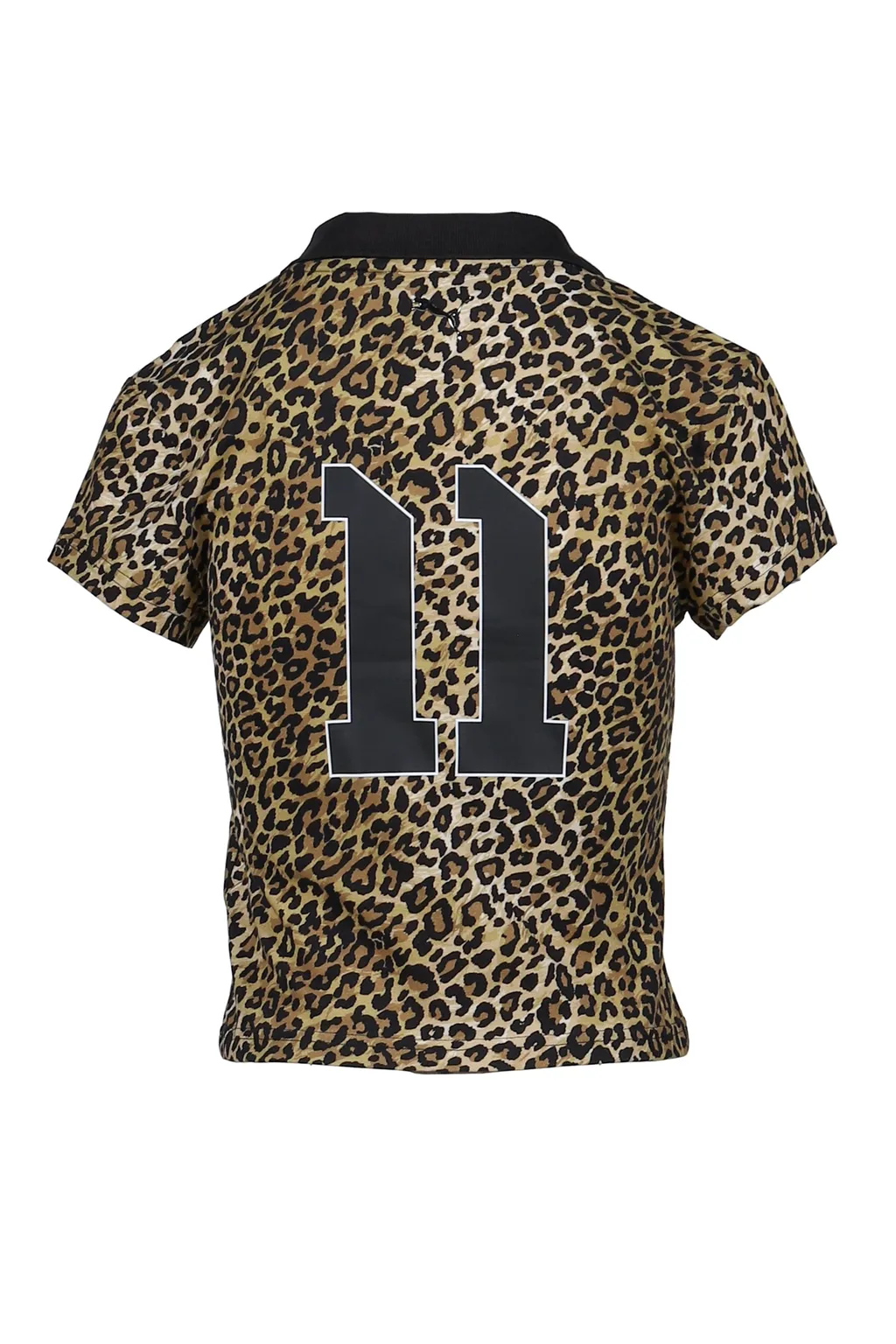 Animal Baby Tee / Warm Bei-Aop
