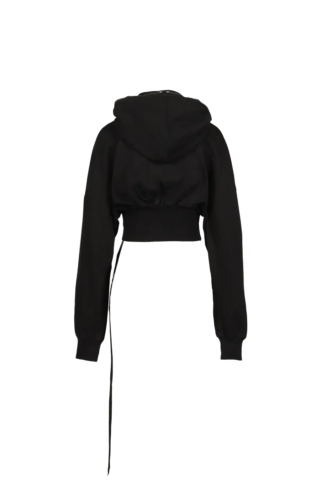 Collage Gimp Hoodie / Black
