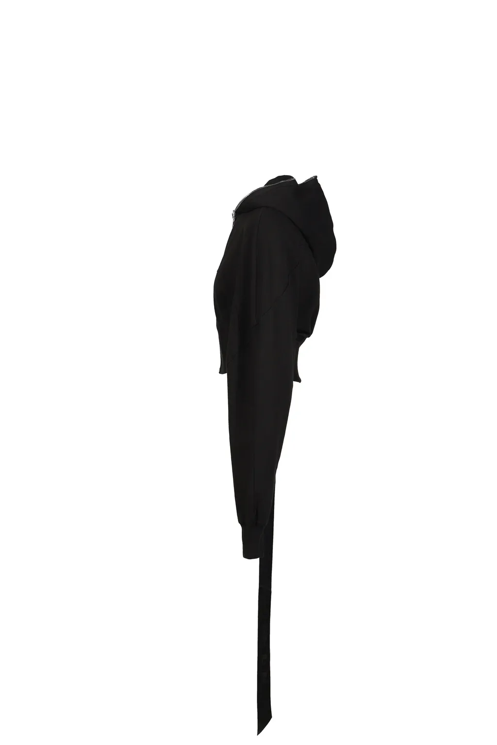 Collage Gimp Hoodie / Black