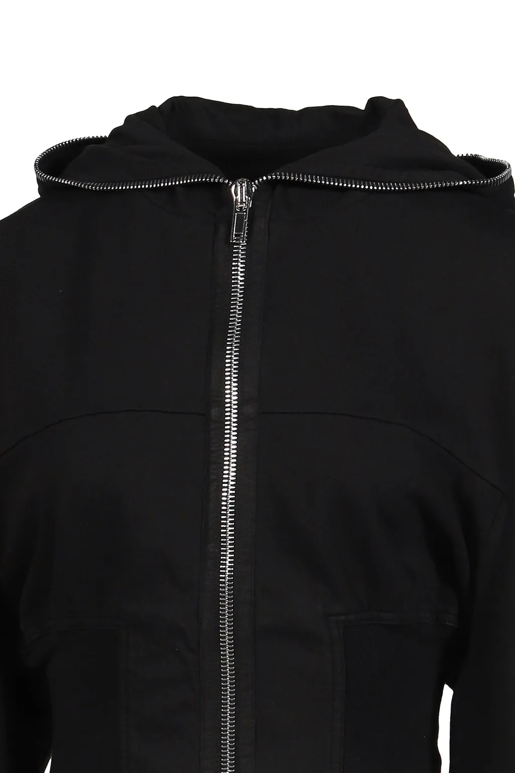Collage Gimp Hoodie / Black