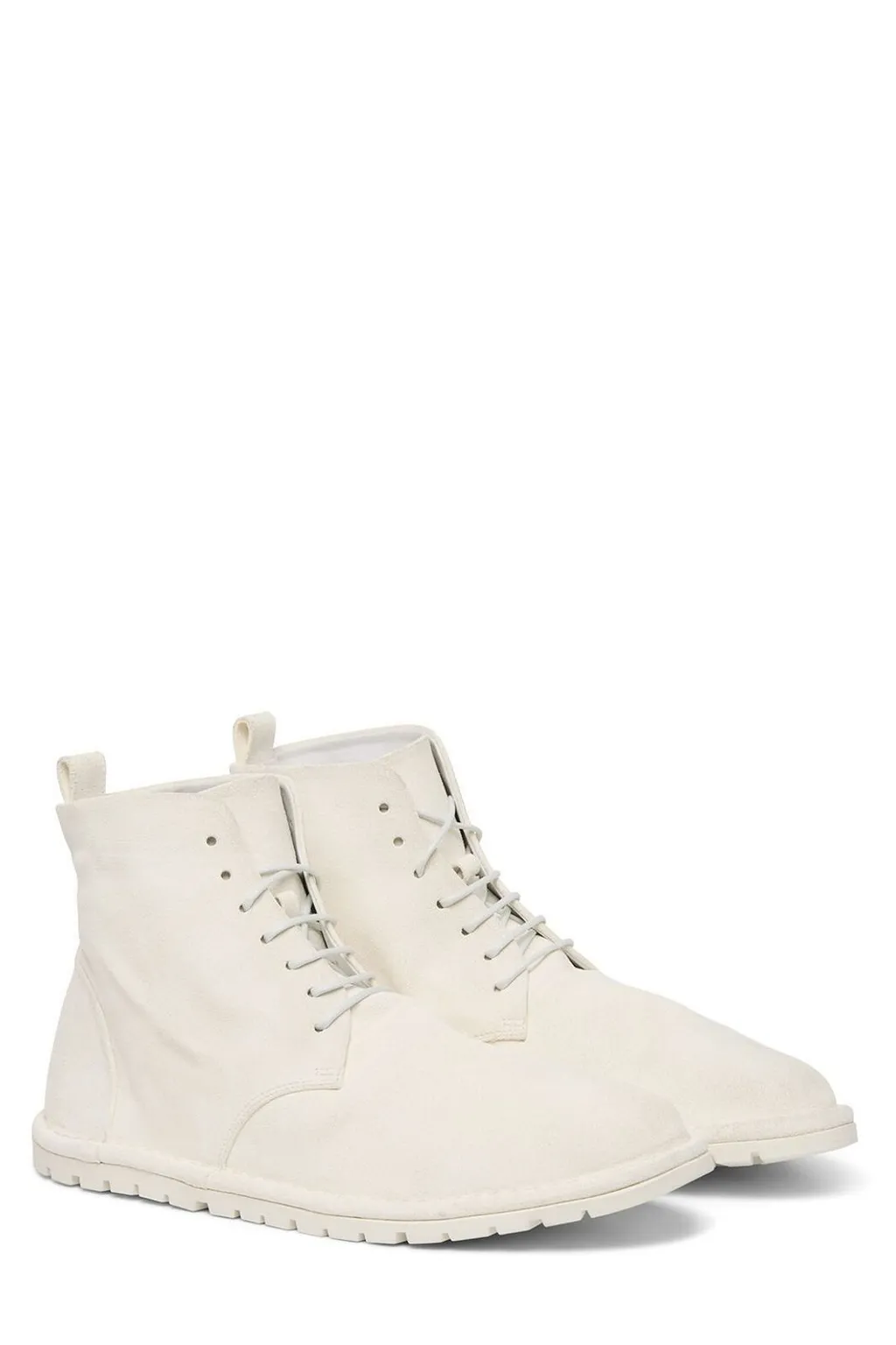 MarsÈLl Sancrispa Lace-Up Ankle Boots