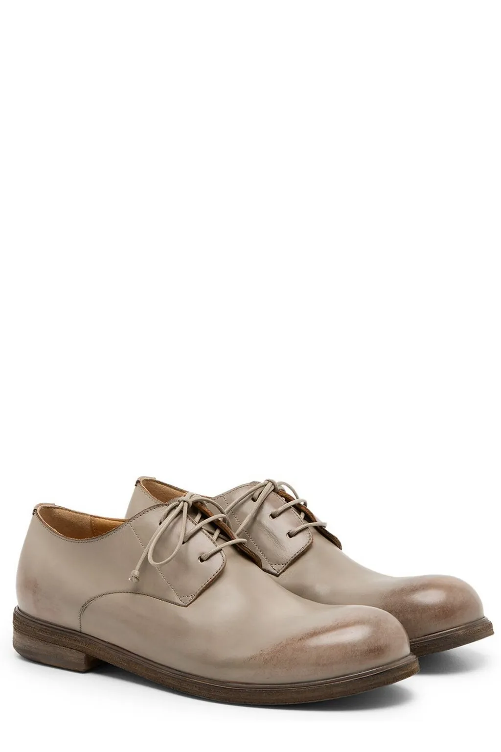 MarsÈLl Zucca Media Derby Lace-Up Shoes