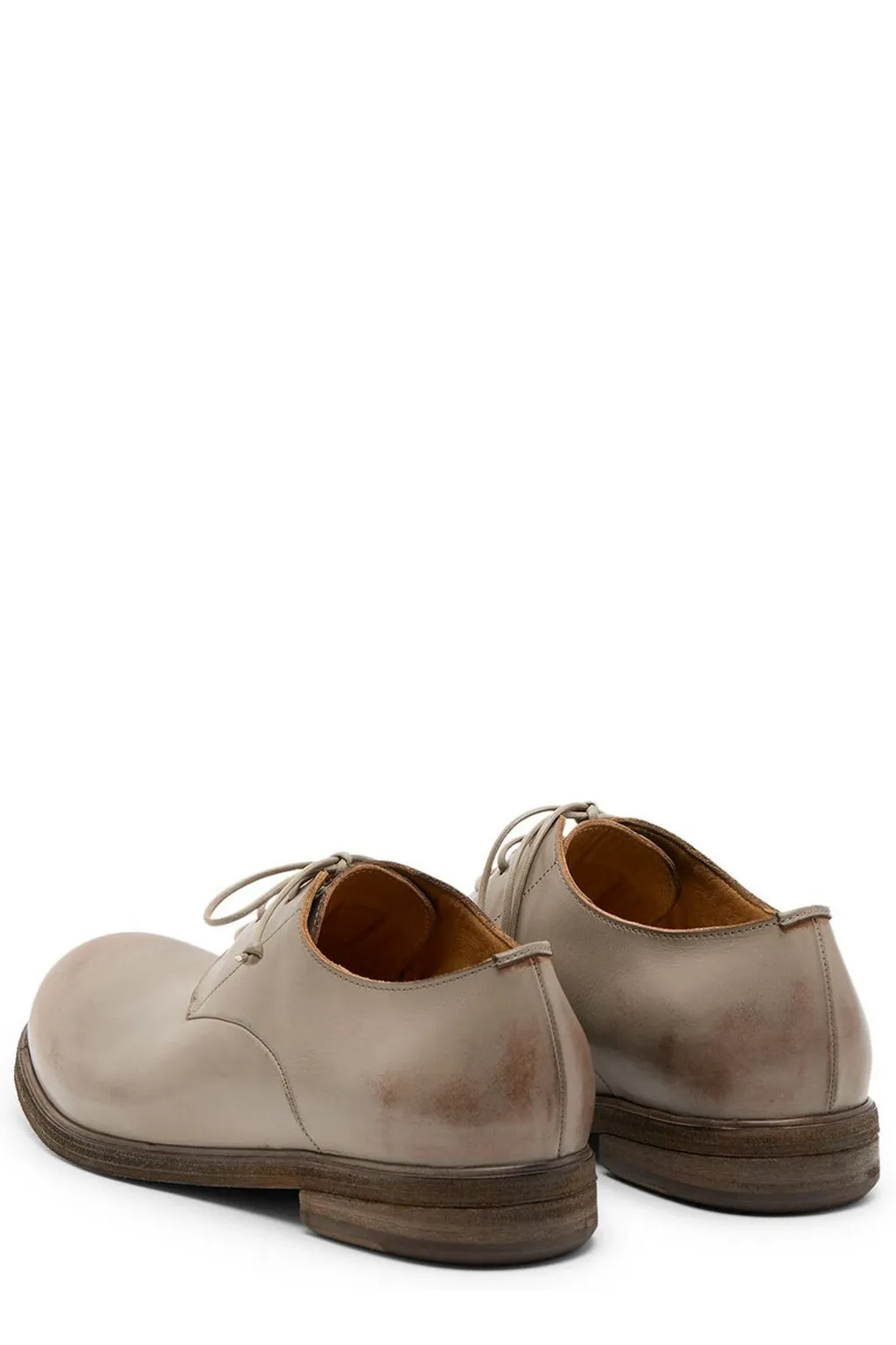 MarsÈLl Zucca Media Derby Lace-Up Shoes