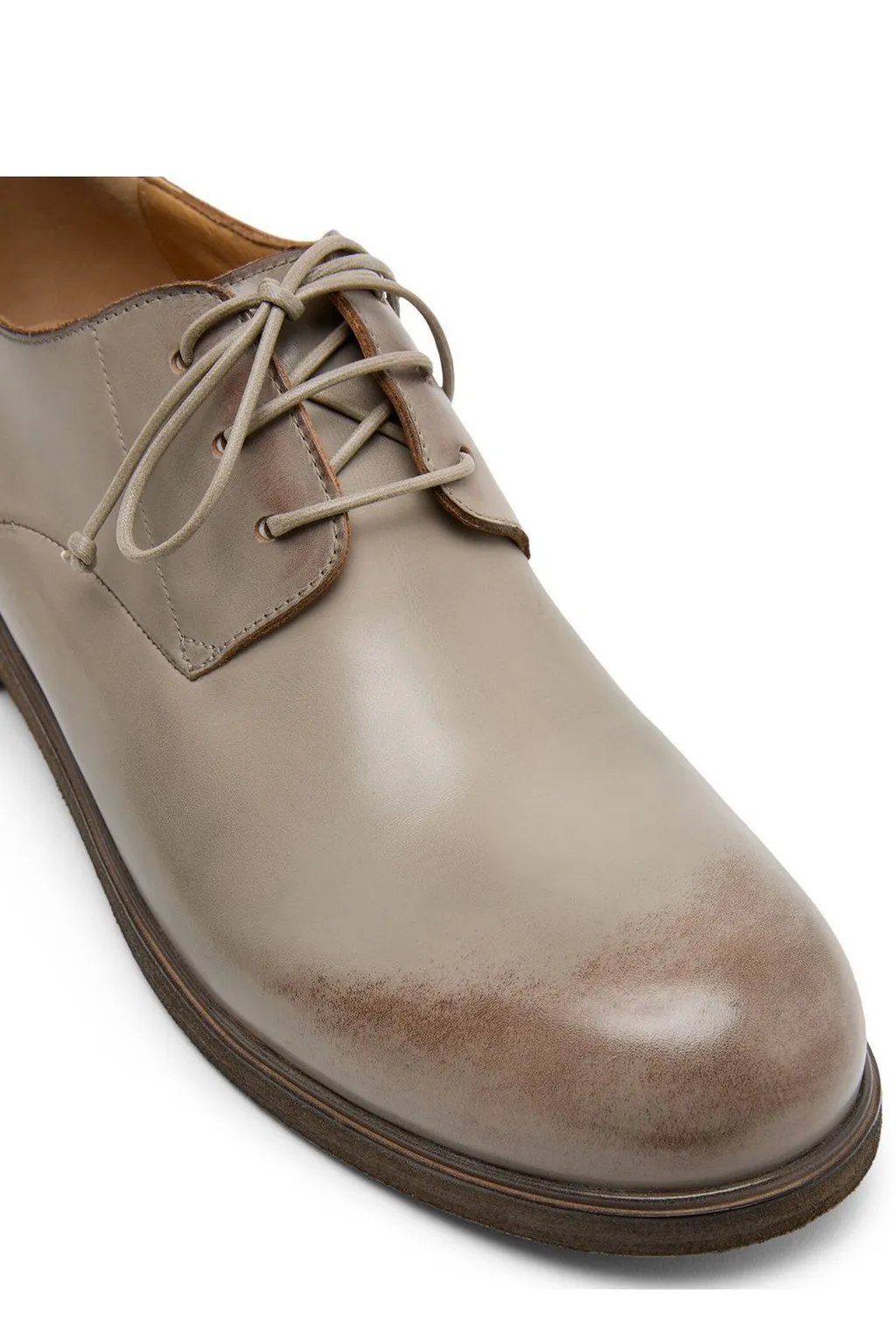 MarsÈLl Zucca Media Derby Lace-Up Shoes
