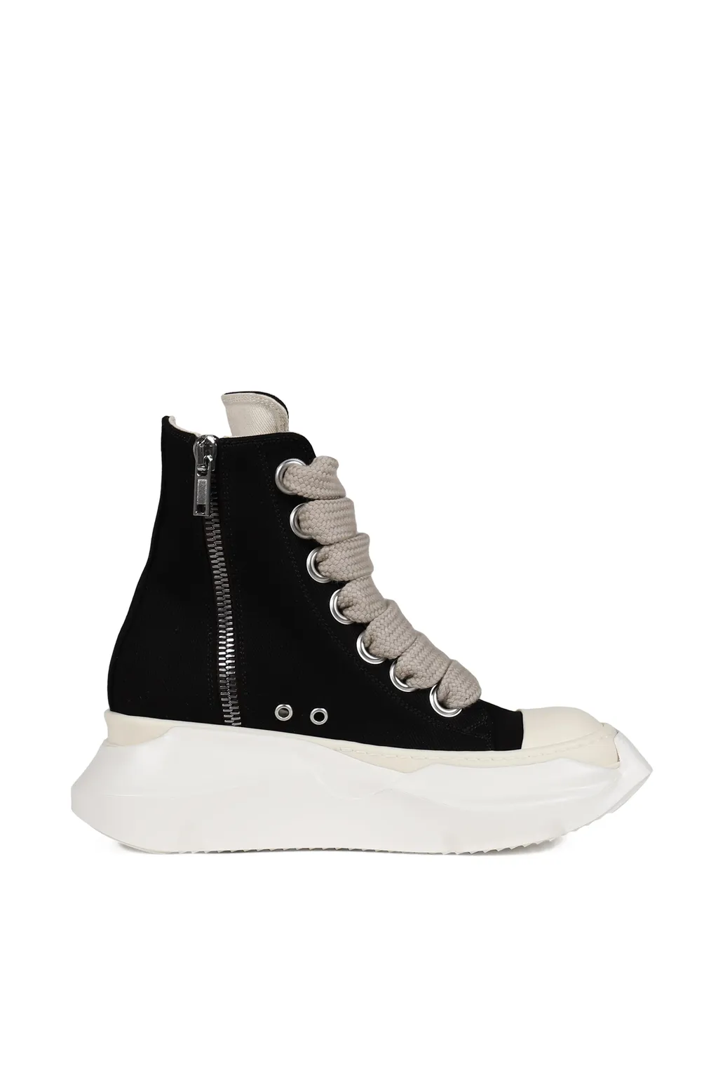 Jumbolace Abstract Sneaks / Blk/Milk