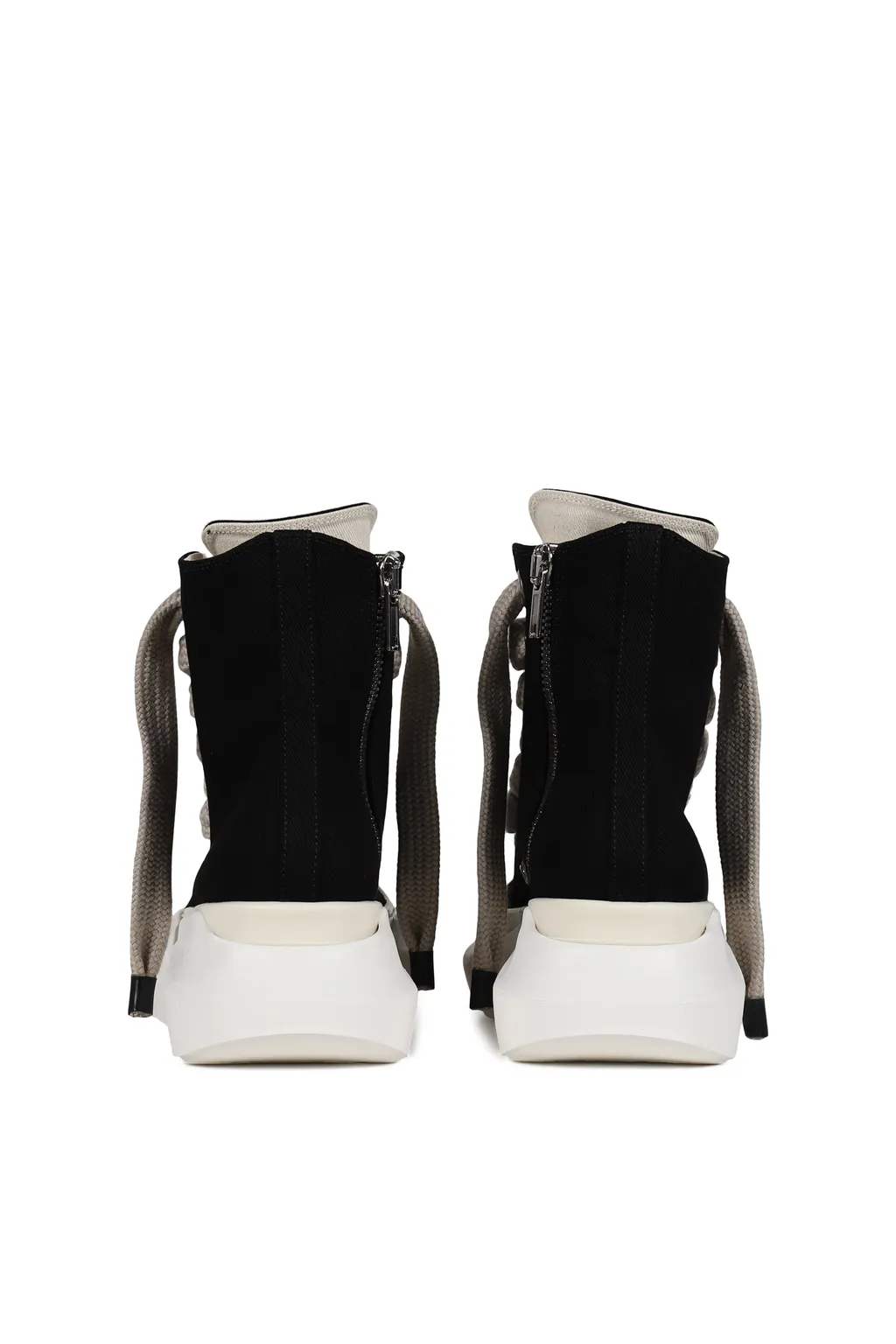 Jumbolace Abstract Sneaks / Blk/Milk