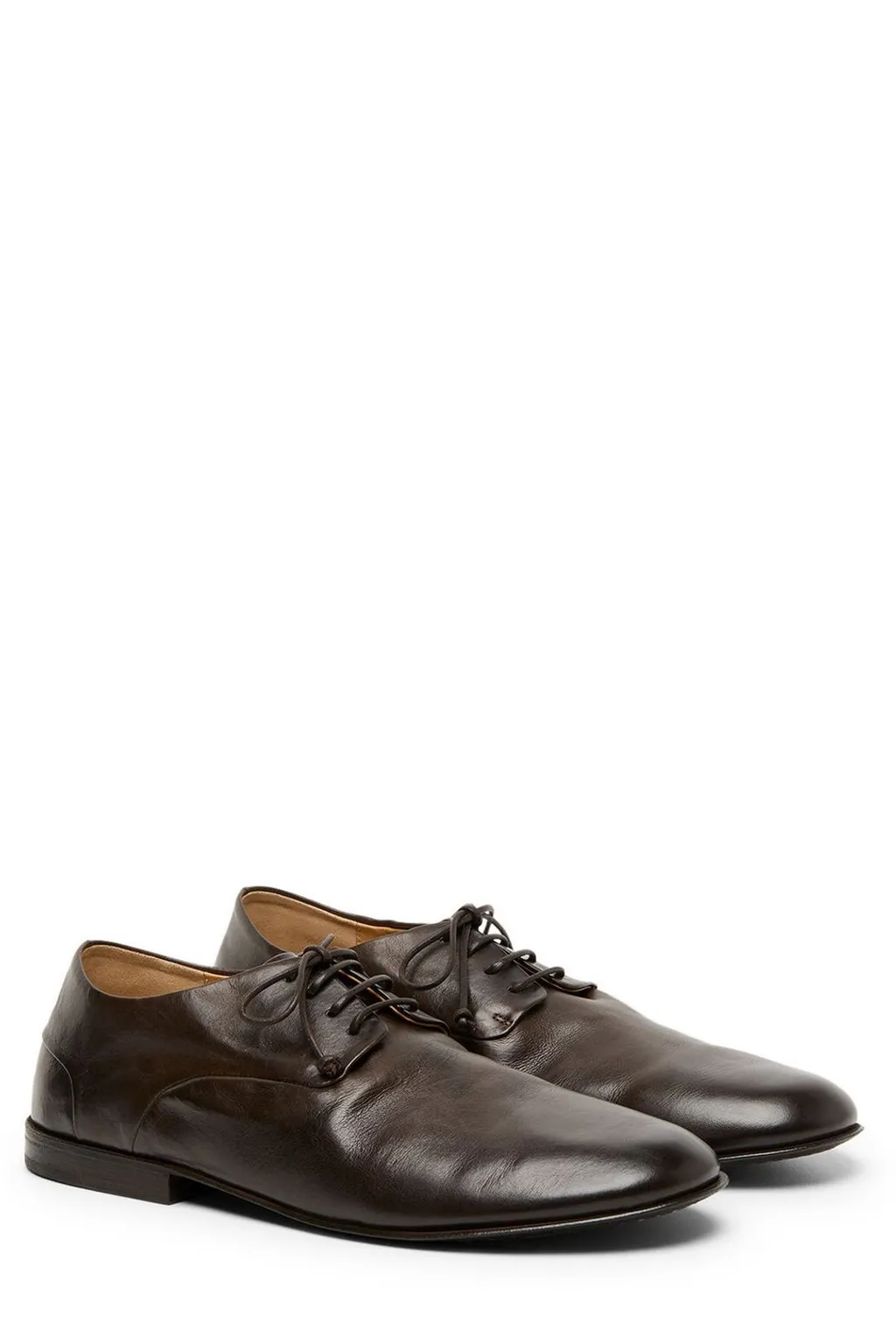 MarsÈLl Stucco Derby Lace-Up Shoes