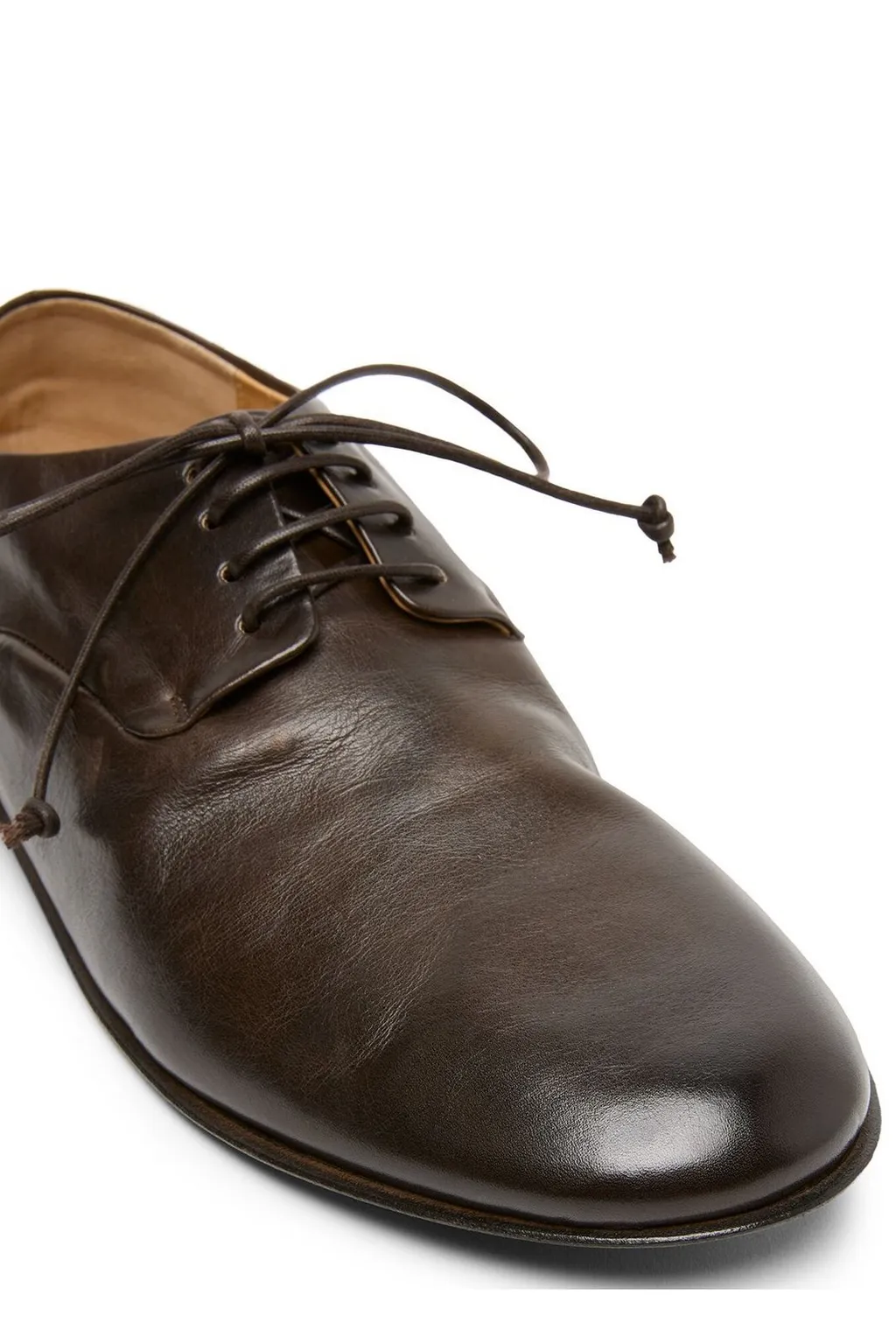 MarsÈLl Stucco Derby Lace-Up Shoes