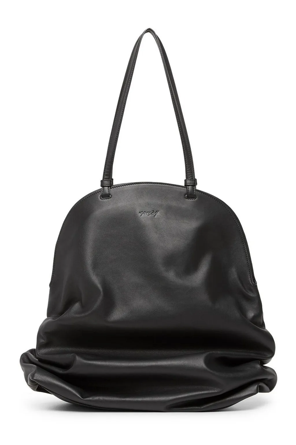 MarsÈLl Budi Leather Hand Bag