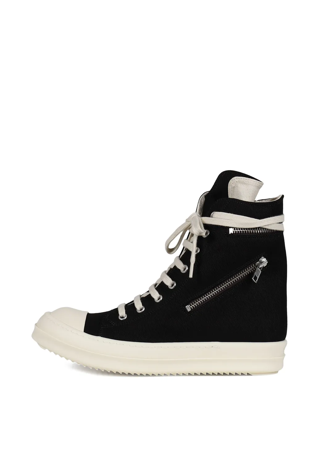 Cargo Sneaks / Black/Milk