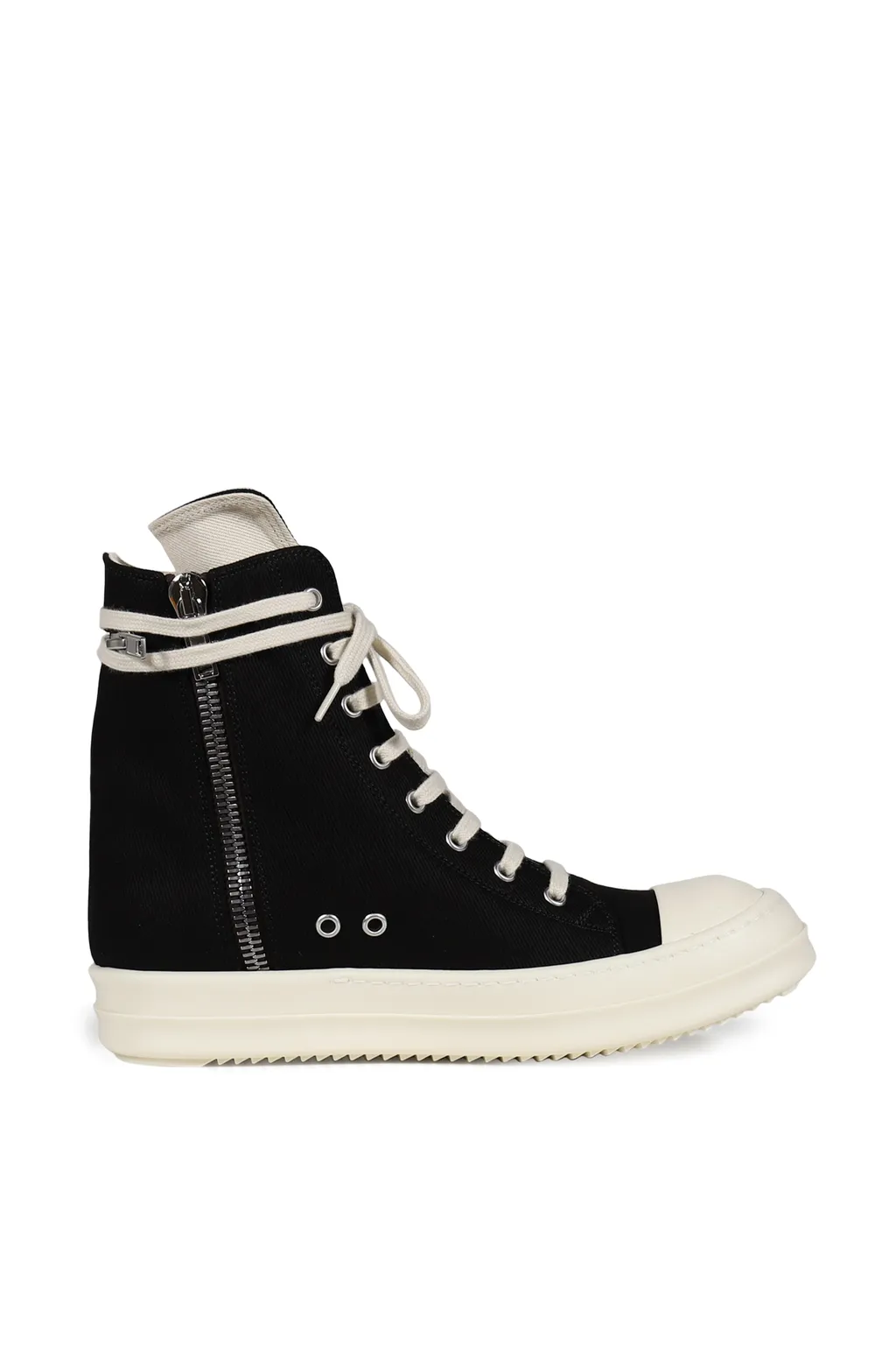 Cargo Sneaks / Black/Milk