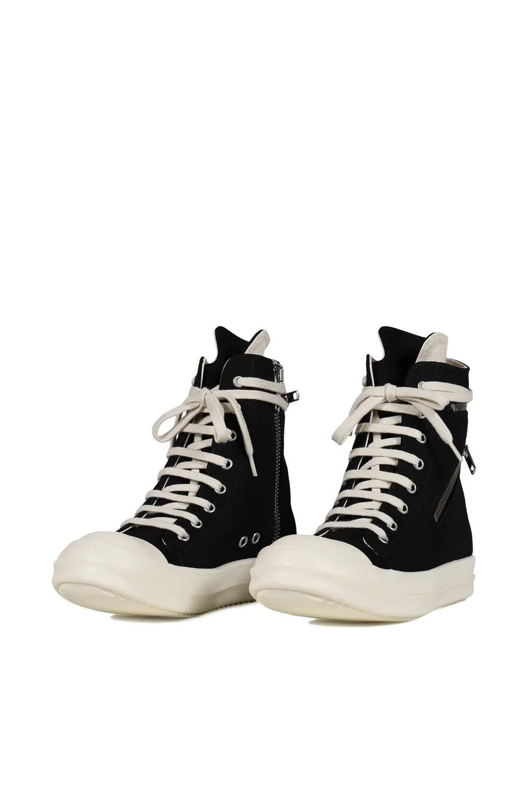 Cargo Sneaks / Black/Milk