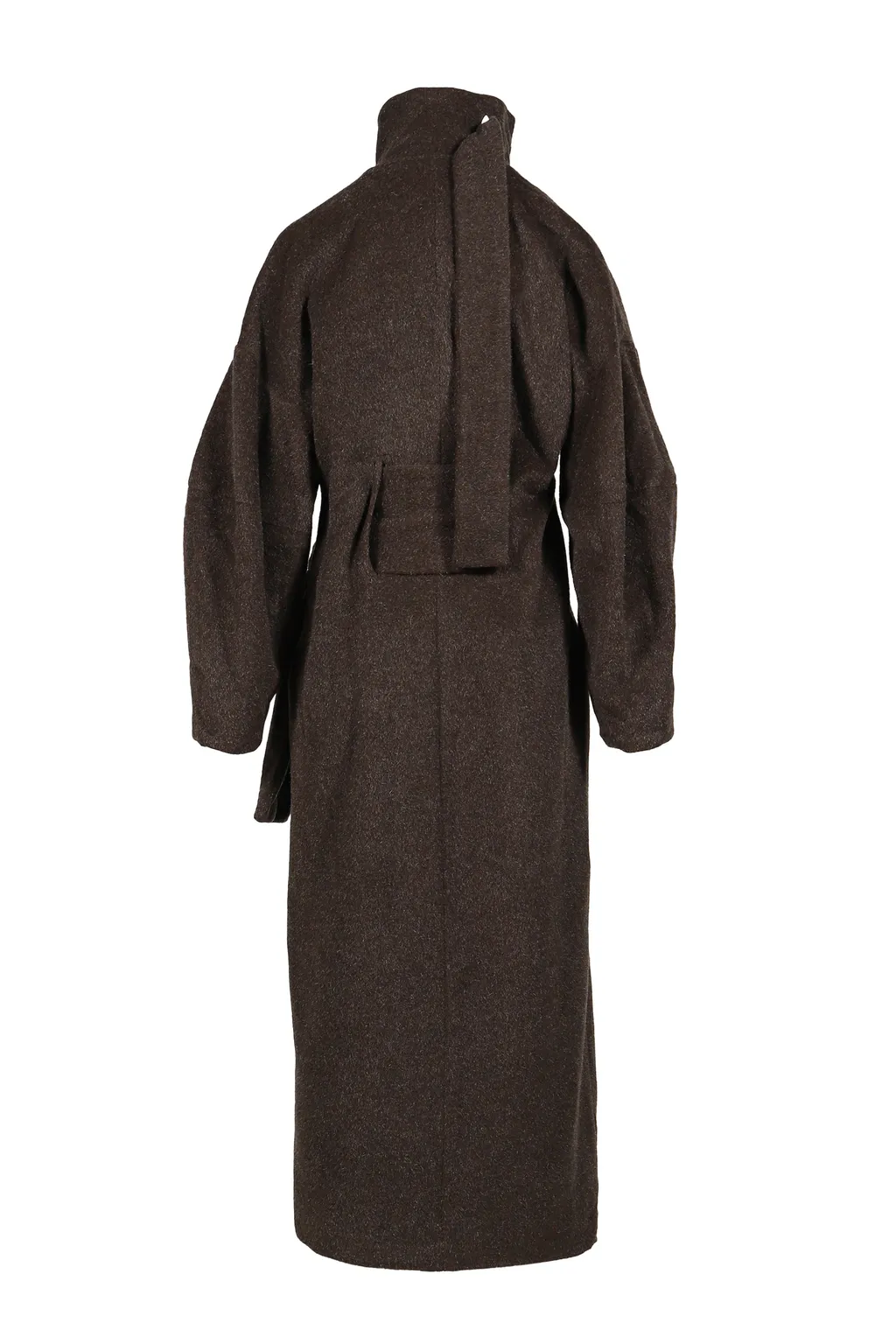 Monola Coat / Brw