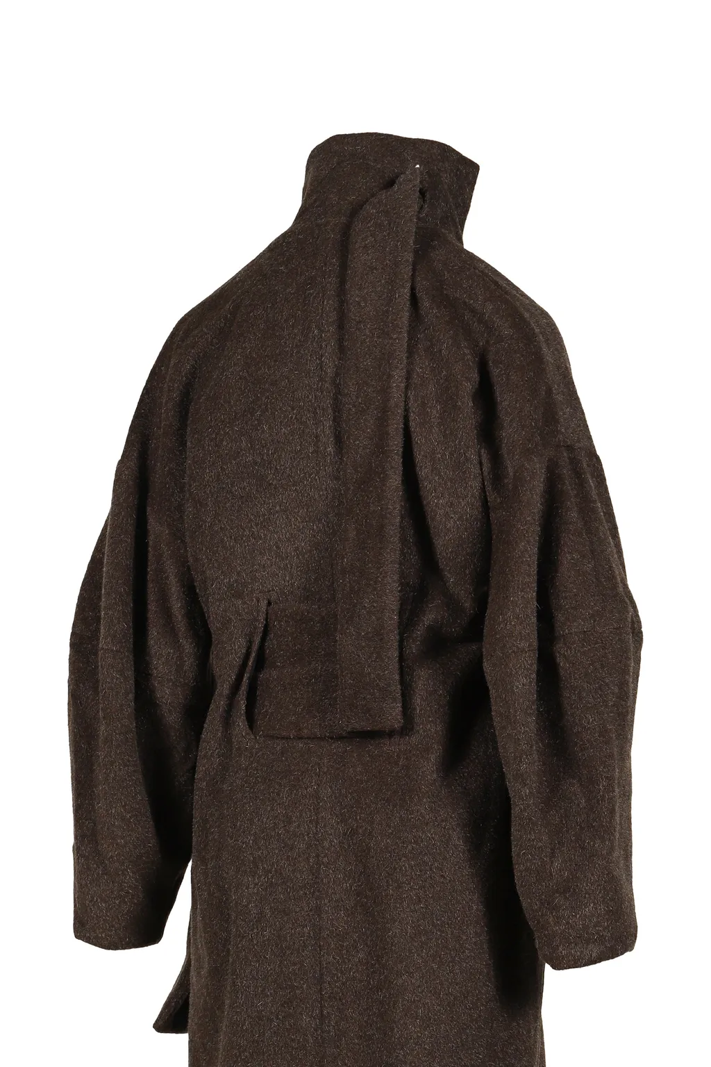 Monola Coat / Brw