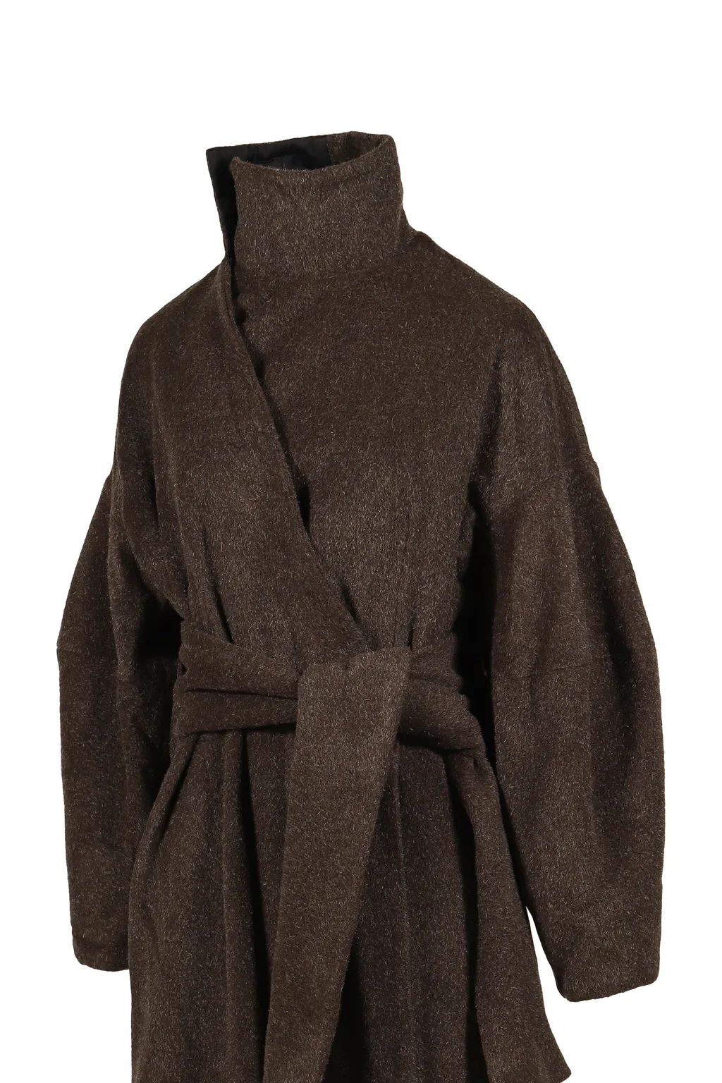 Monola Coat / Brw