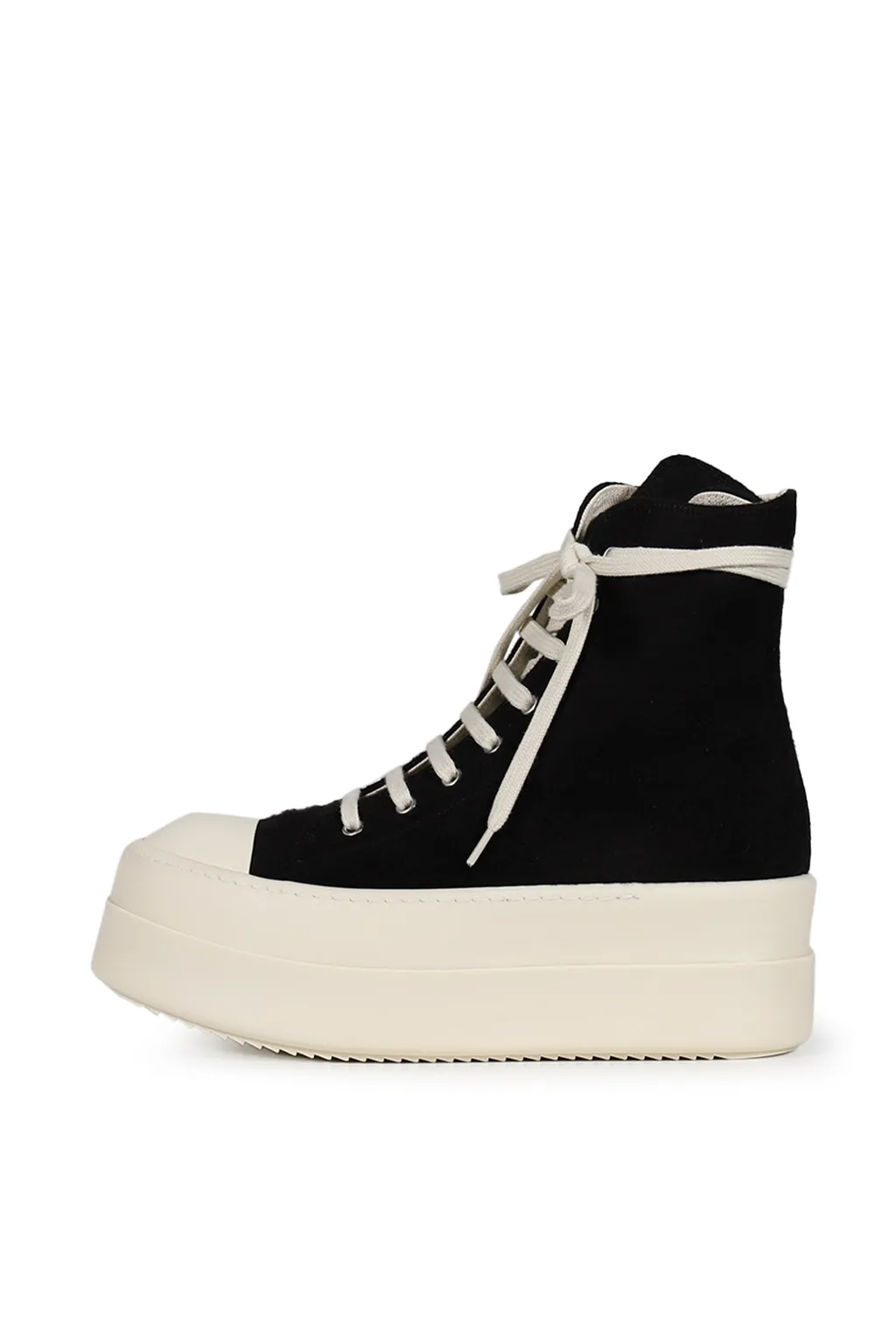 Double Bumper Sneaks / Blk/Milk