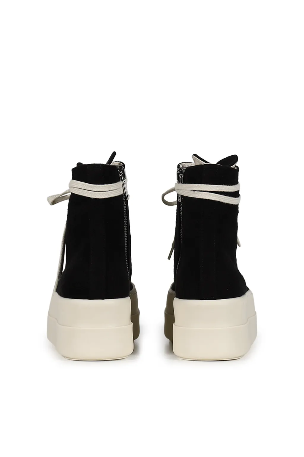 Double Bumper Sneaks / Blk/Milk