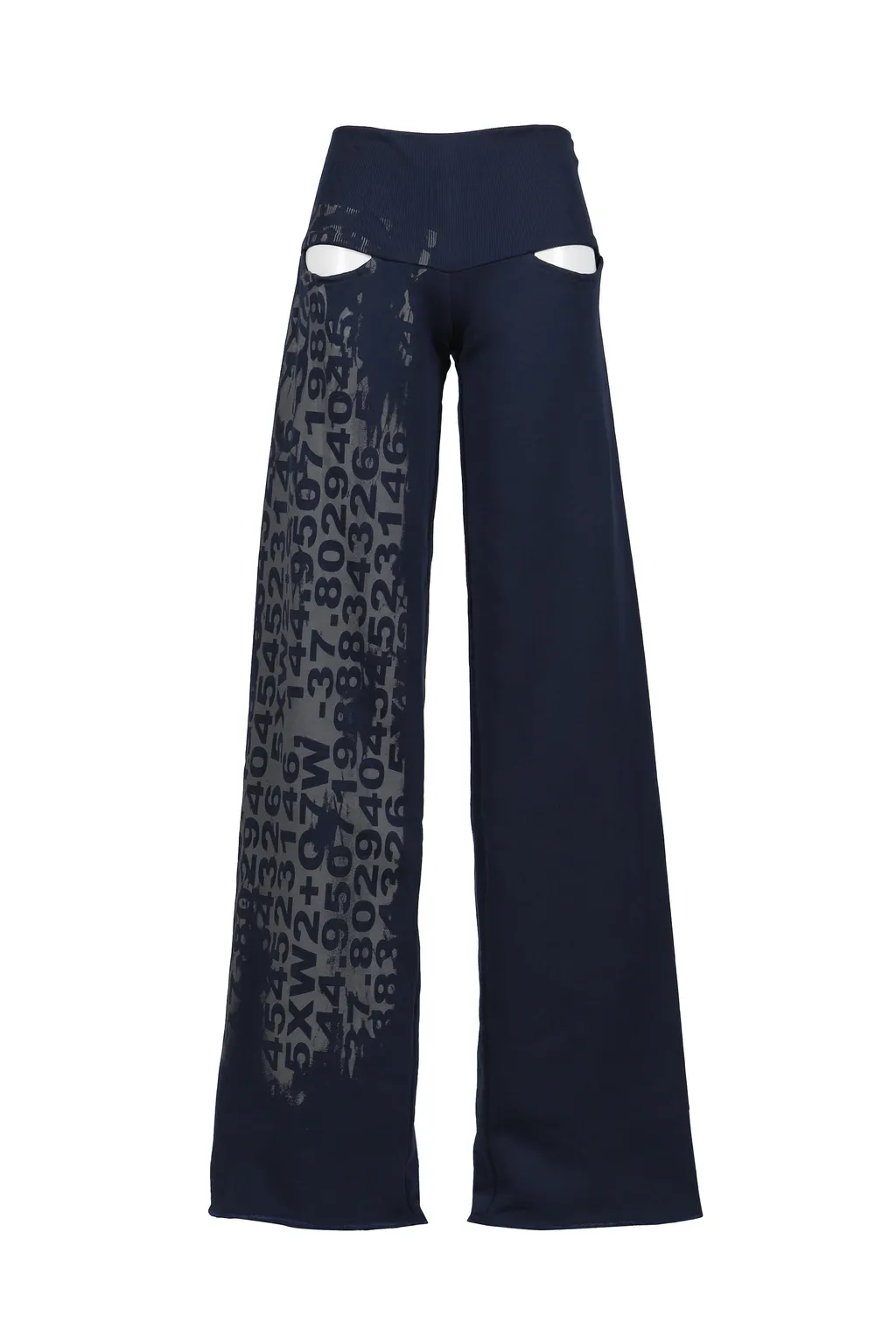 North Pants / Nvy Platinum