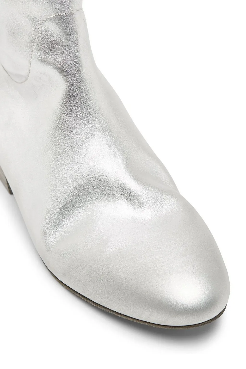 MarsÈLl Granblocco Foil Ankle Boots