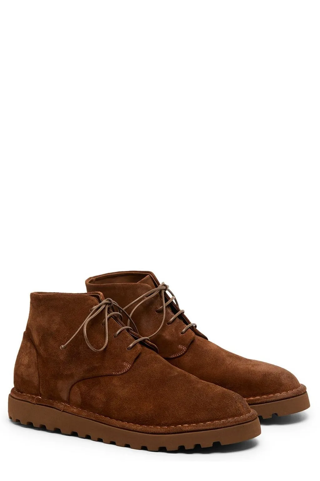 MarsÈLl Sancrispa Round Toe Ankle Boots