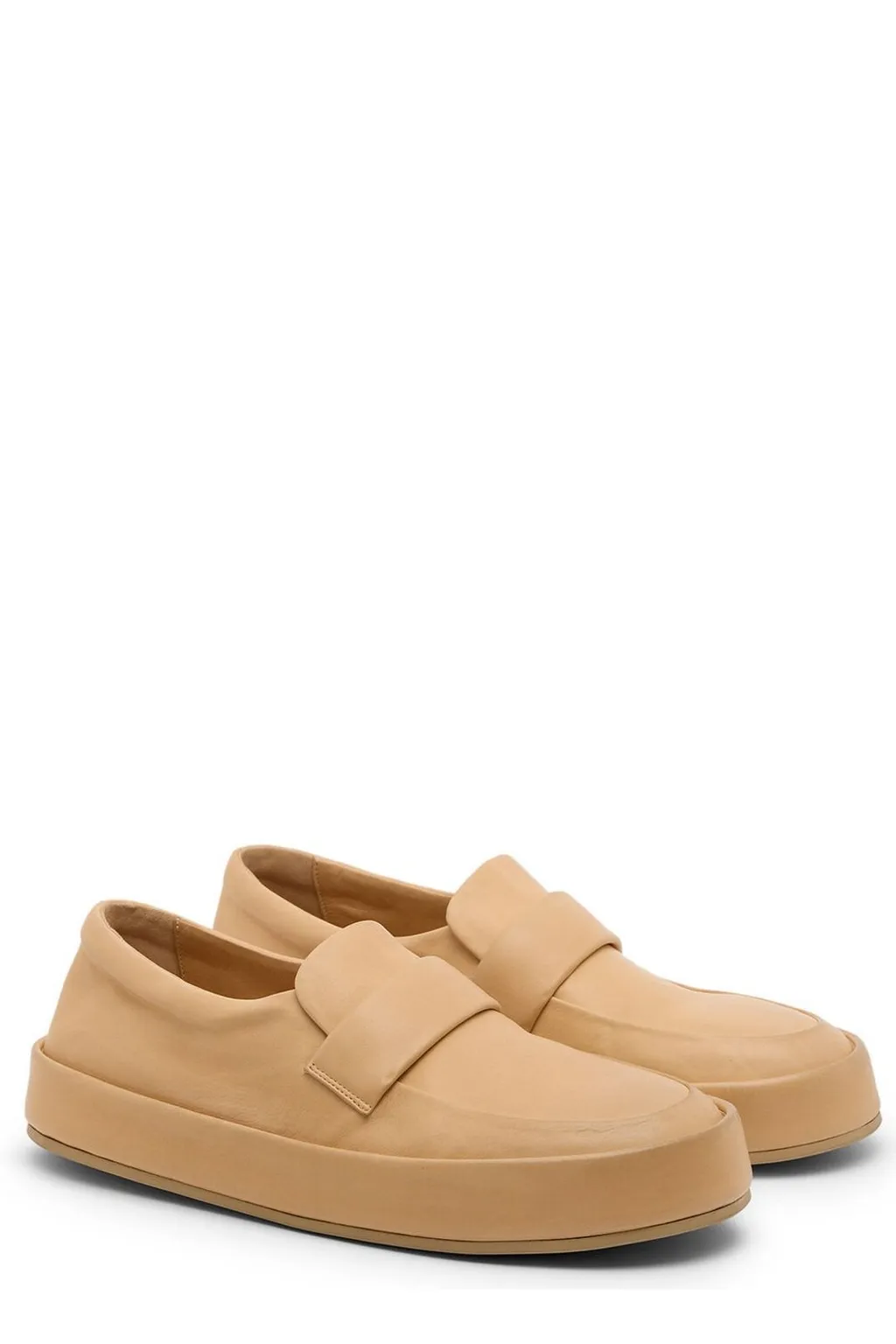 MarsÈLl Cassapelle Round-Toe Loafers