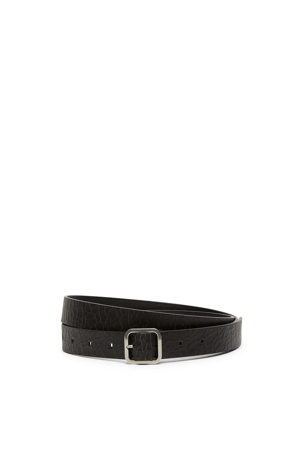 MarsÈLl Quadra Embossed Buckle Belt