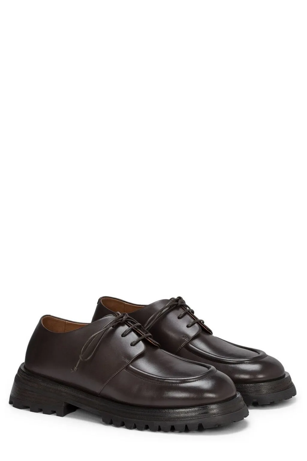 MarsÈLl Derby Lace-Up Shoes