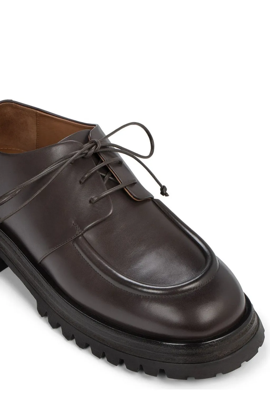 MarsÈLl Derby Lace-Up Shoes