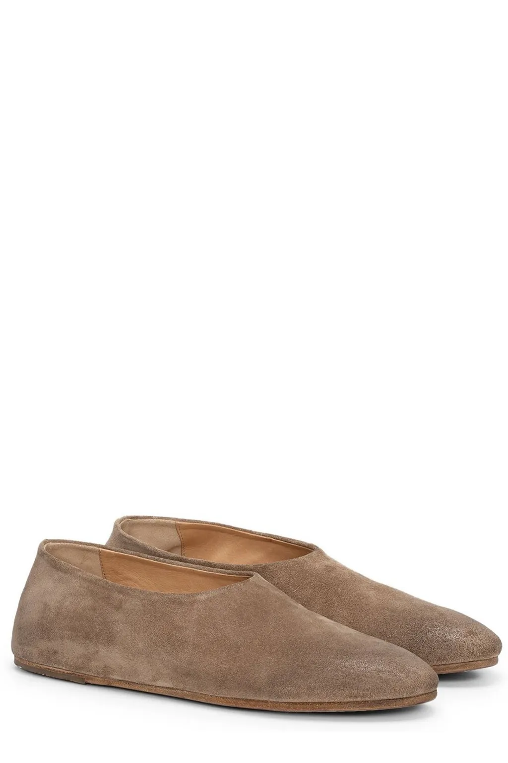 MarsÈLl Coltellaccio Slip-On Loafers