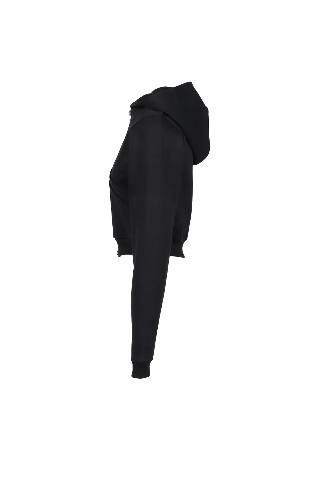 Saros Hoodie / Black