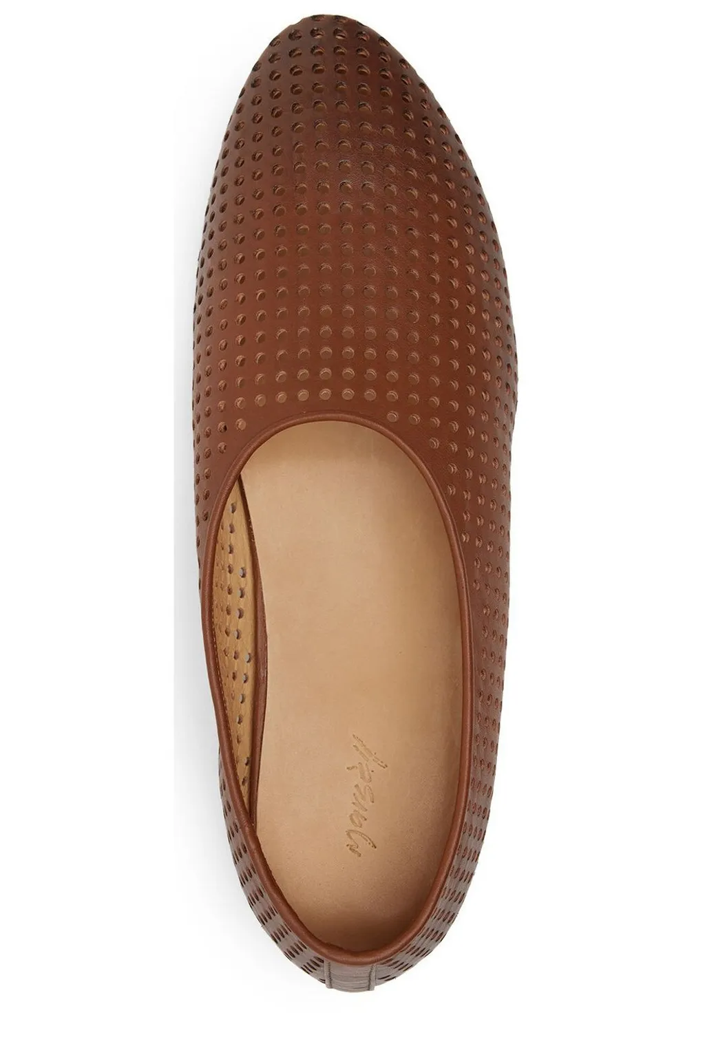 MarsÈLl Coltellaccio Forata Slip On Loafers