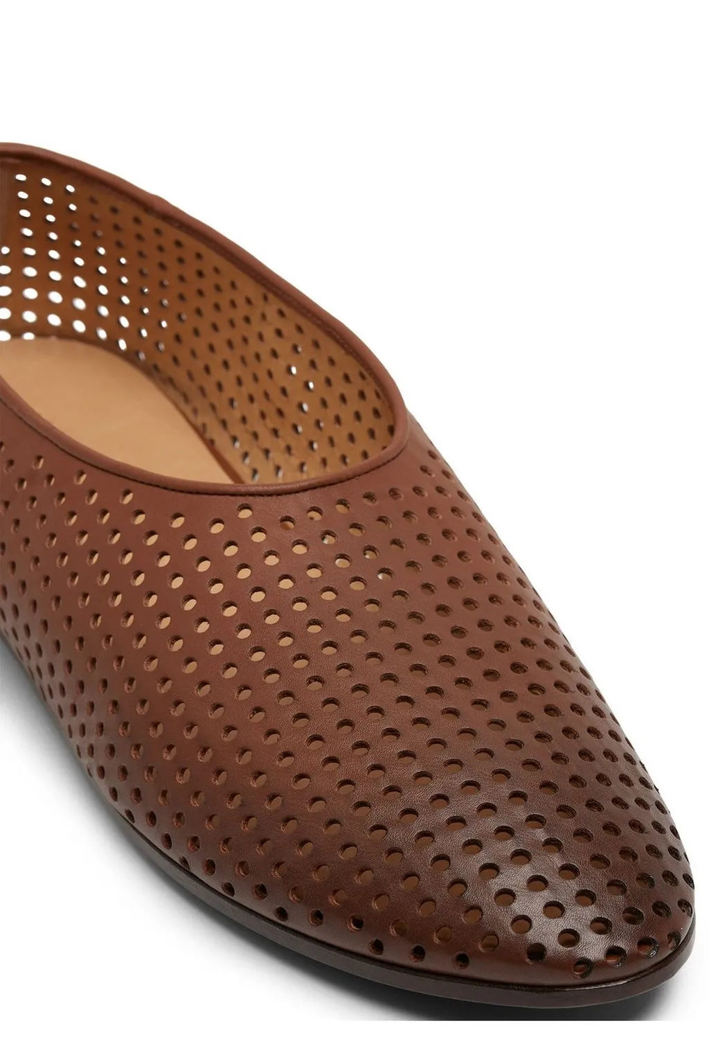 MarsÈLl Coltellaccio Forata Slip On Loafers