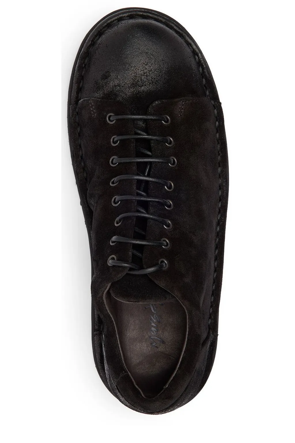 MarsÈLl Pallottola Pomice Derby Shoes