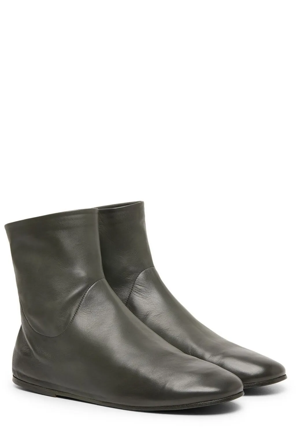 MarsÈLl Steccoblocco Zipped Ankle Boots