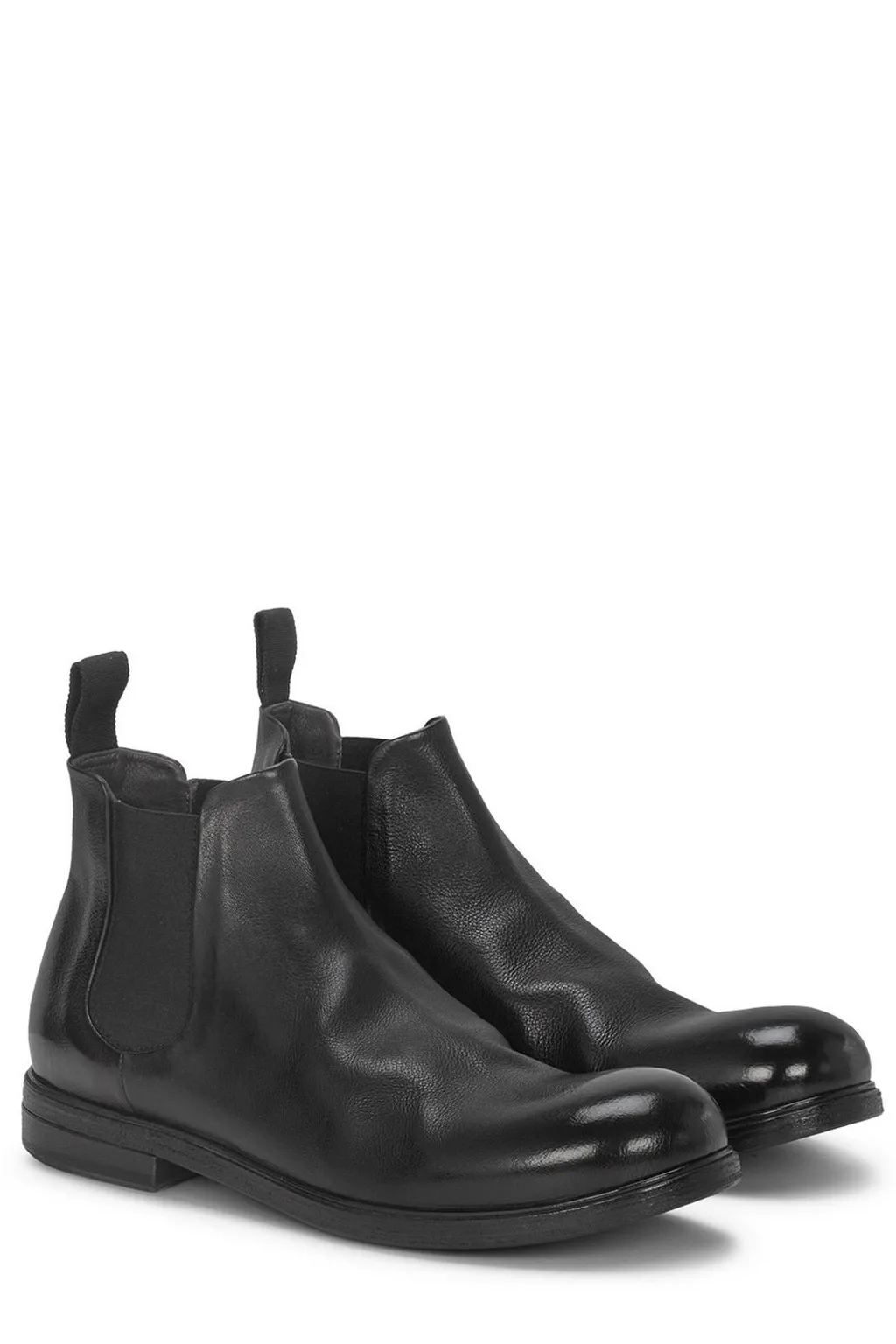 MarsÈLl Zucca Media Chelsea Boots