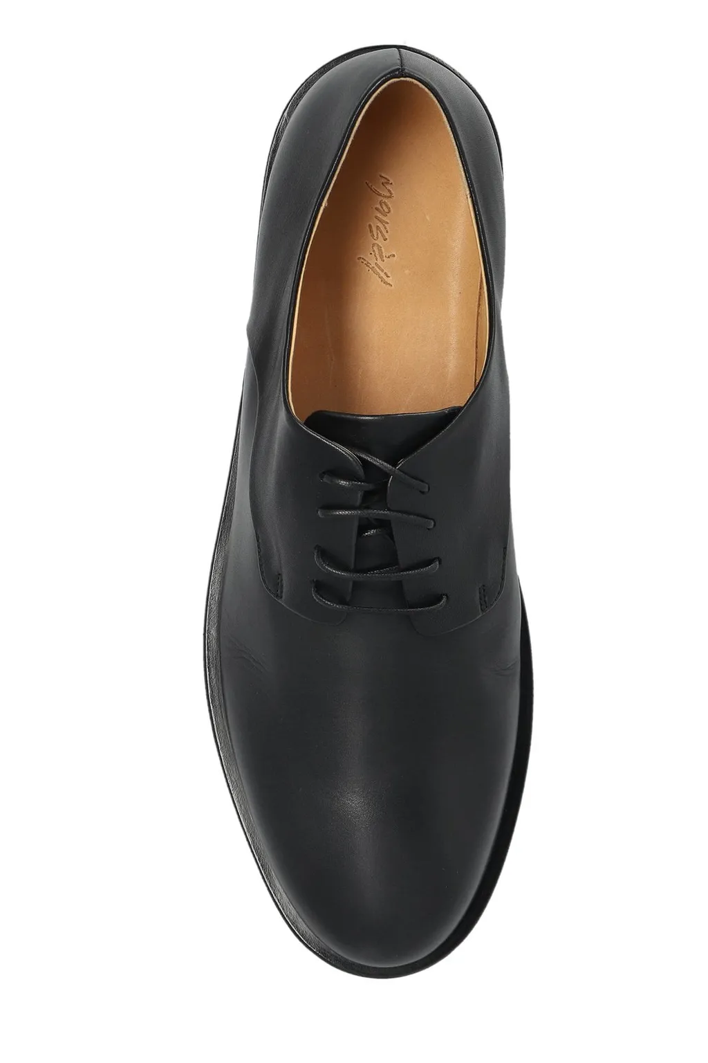 MarsÈLl Almond Toe Derby Shoes