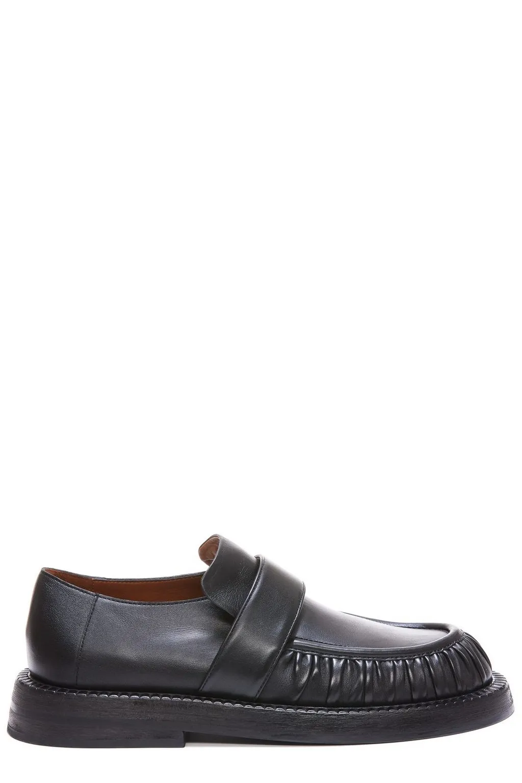 MarsÈLl Round-Toe Loafers