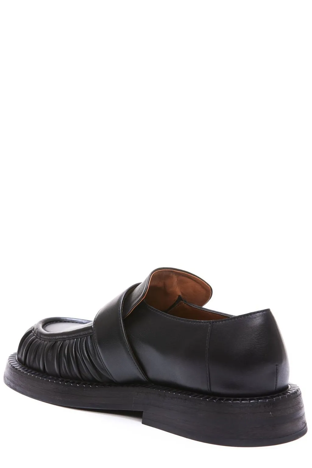 MarsÈLl Round-Toe Loafers