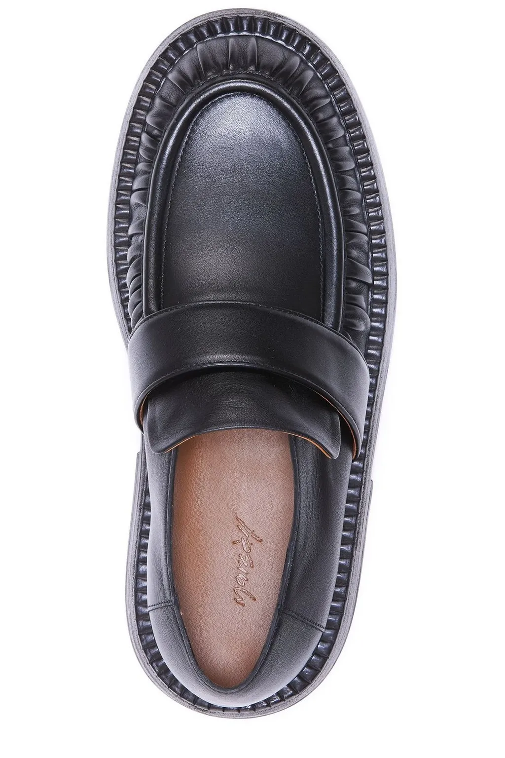 MarsÈLl Round-Toe Loafers