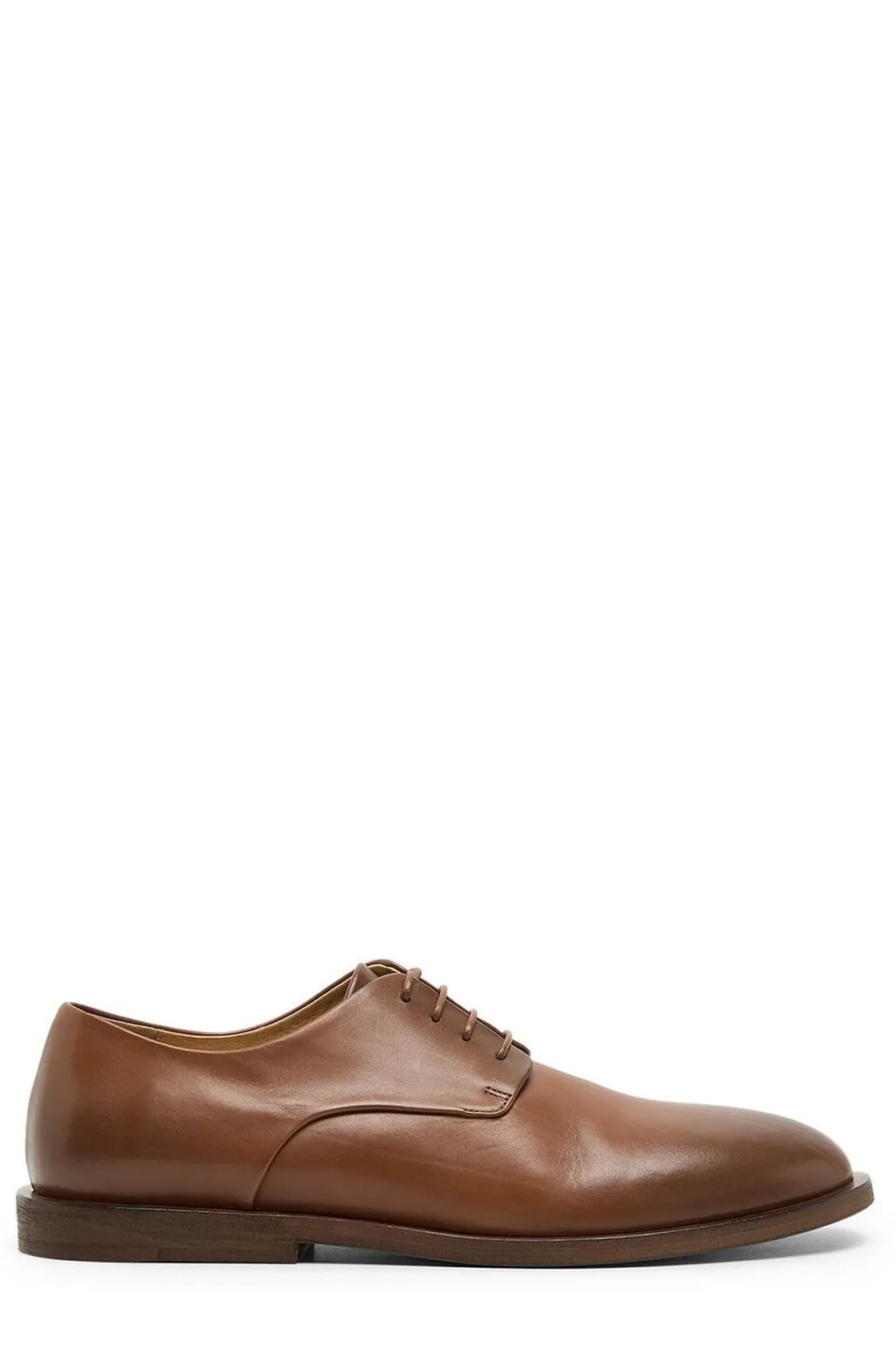 MarsÈLl Almond Toe Derby Shoes